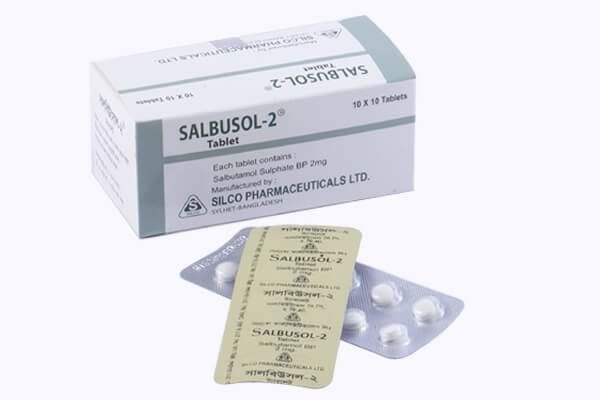 Salbutamol Tablet Price